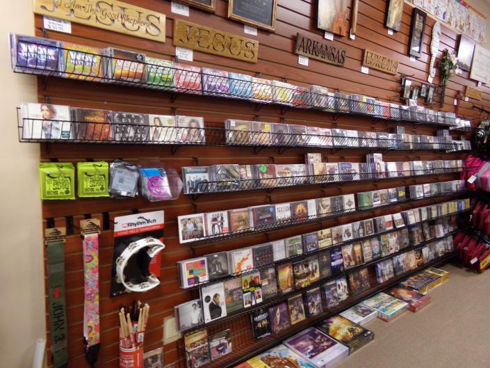CDs, DVDs, and More